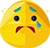 Sad Emoji