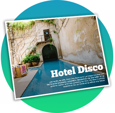 Hotel Disco